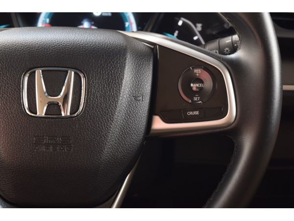 Honda Civic 1.8 FC (ปี 2017) EL i-VTEC Sedan AT ✅ ผ่อนได้สูงสุด 84 งวด ✅ ชุดแต่งรอบคัน แม็ก 18 แต่งหล่อๆ ✅ เครดิตดี ฟรีดาวน์ รูปที่ 7